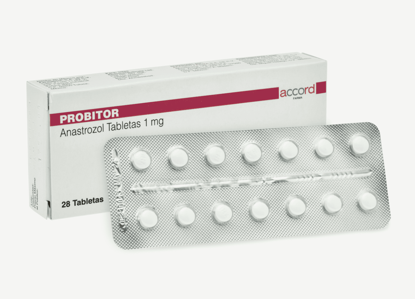 PROBITOR (Anastrozol)_1mg_28